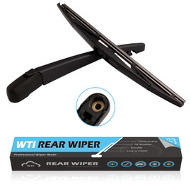 WTI - Juego de limpiaparabrisas trasero compatible con Honda Pilot 2016-2022 SUV, kit de limpiaparabrisas trasero, accesorios de repuesto para 76720TG7A01 76730TZ5A01 76622TZ5A01