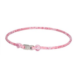 Phiten RAKUWA Neck X30 High End I Faux Series Kimono Pink 19.7 inches (50 cm) 0210TG423053 0210TG423053