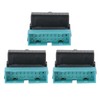3Pcs Mainboard Power Adapter 19Pin to 90 Degree Connector DIY