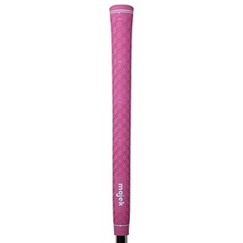 1 Majek Ladies Tour Pro Pink Undersize Golf Grip