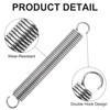 GUNGY Tension Springs with Hooks Stainless Steel Tension Spring Tension