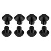 8 Pack WB2K101 Rubber Feet Replacement for GE and Kenmore