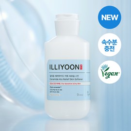 ILLIYOON Ceramide Ato Gentle Skin Toner 250ml - ILLIYOON Ceramide Ato Gentle Skin Toner 250ml