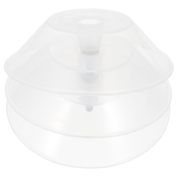 Operitacx 3 Stück Ölempfänger Fettbecher der Dunstabzugshaube Ölsammler der Dunstabzugshaube