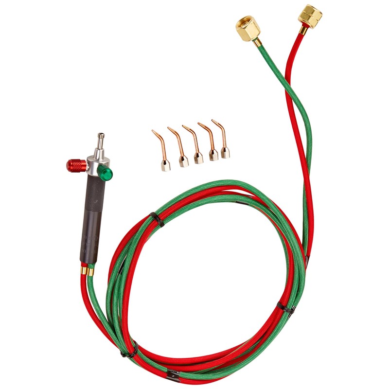 Brazing Torch Outfit, Handle 11-1101C