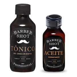 Tratamiento De Bergamota + Aceite Crecimiento Barba Cabello