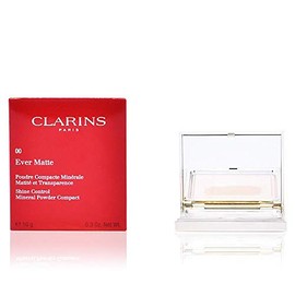 Clarins Polvo Compacto Mineral Ever Mat