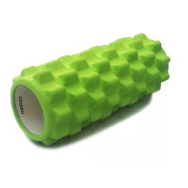 Monzó Foam Roller, Massage Roller, Cilindro Hule Espuma, Paq 8