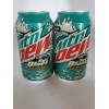 Mountain Dew (2) NEW 2021 Mountain Dew BAJA BLAST Taco