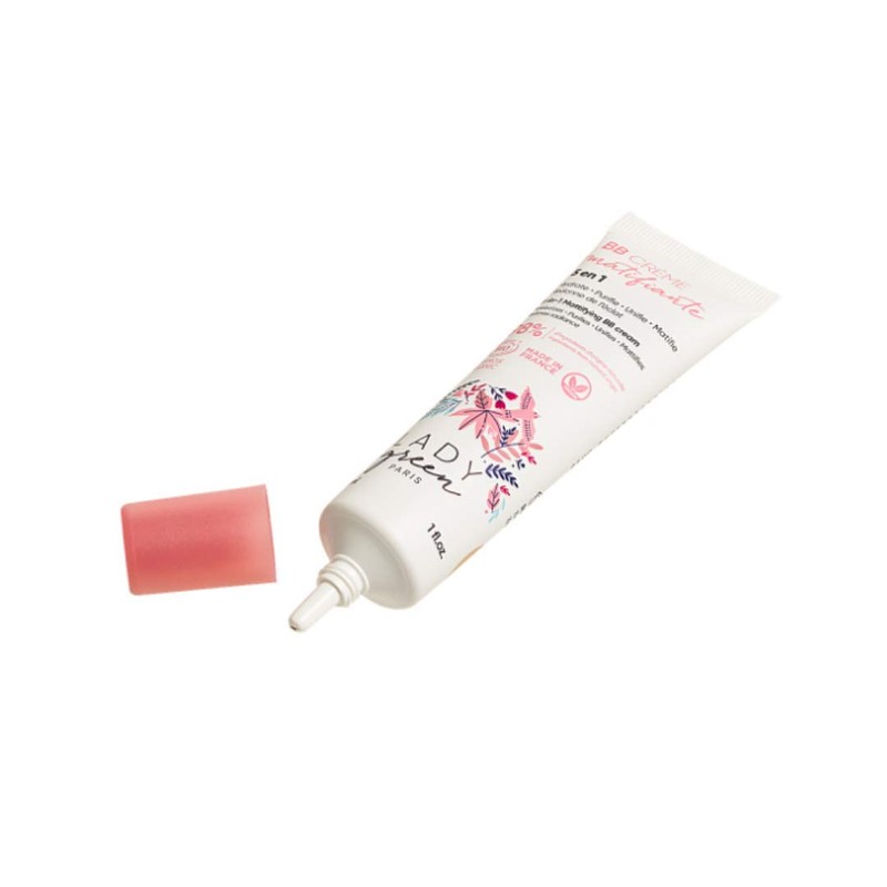 BB Crème Matifiante - Lady Green 02- Clair