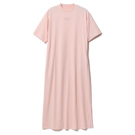 [TENTIAL] BAKUNE Dry Women's Tunic, Medical Equipment, Recovery Wear, One Piece, Pink, M