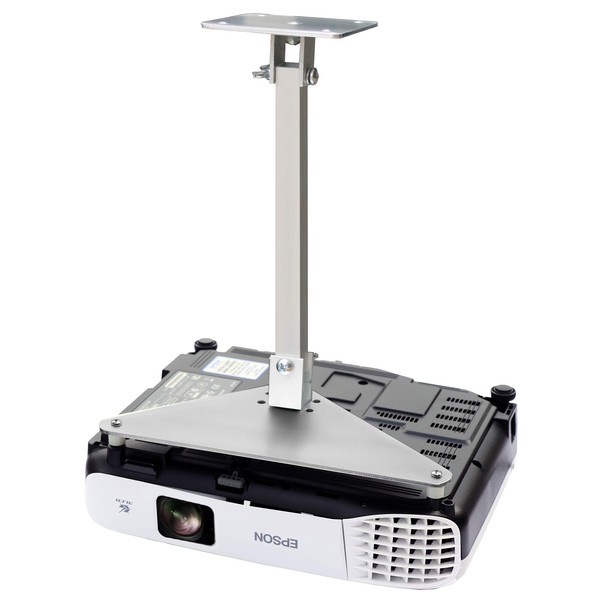 PCMD, LLC. Projector Ceiling Mount Compatible with Epson PowerLite 1224