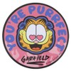 Garfield [Die Cut Sticker] Character Sticker / Eye of Heart