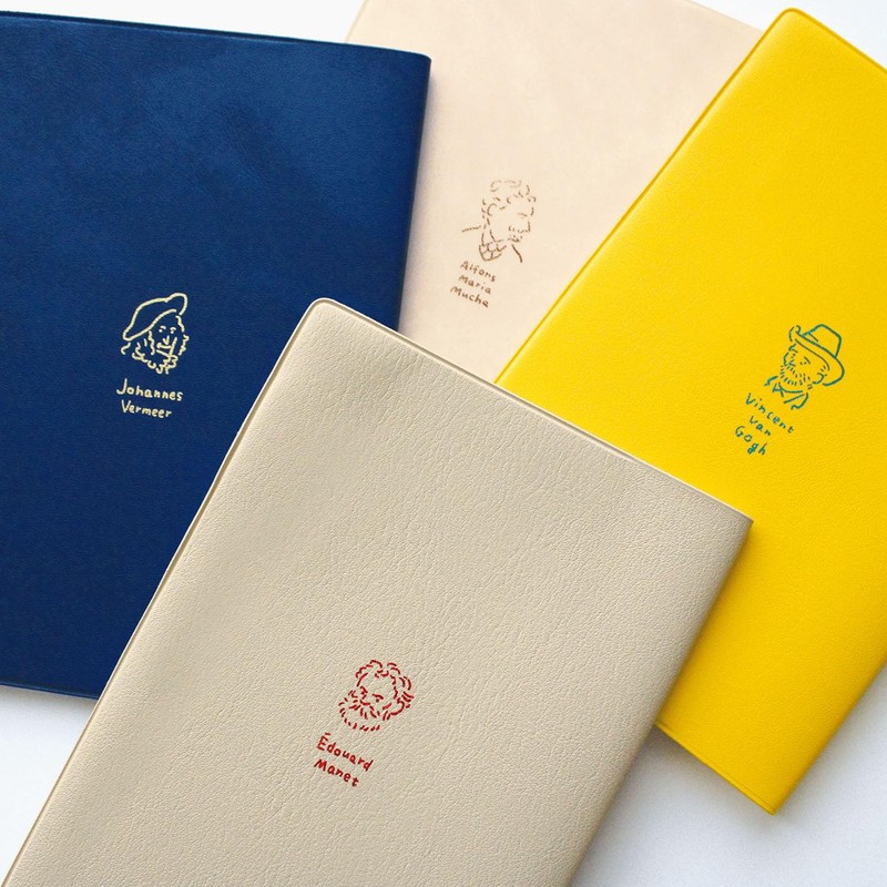 Elcomune Matoka DRMH590 Notebook, Starts from April 2026, B6 Monthly,