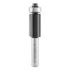 ENT 13574 Flush Cutter HW, Shank (S) 8 mm, Diameter