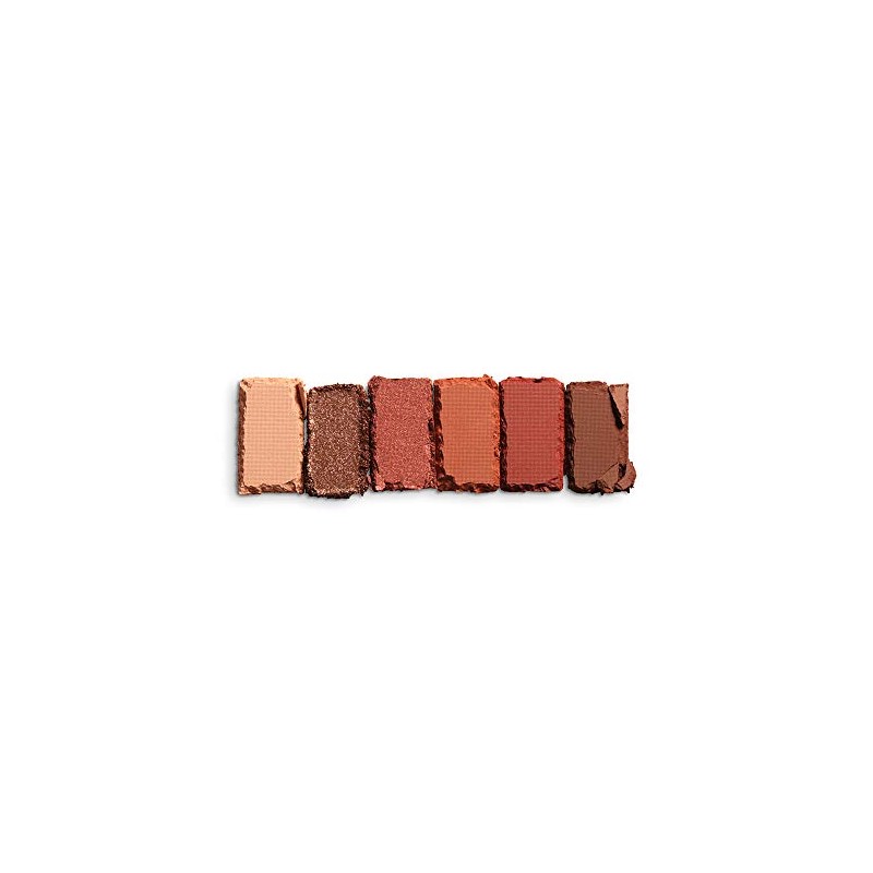 NYX Professional Makeup, Ultimate Edit, Paleta de Sombras, Tono Warm