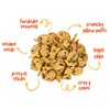 LoloYum Furikake Seaweed Snack Mix (Original, 6oz)