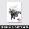 Custom Posters - Glossy Paper - Multiple Sizes (1 to