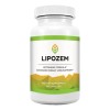Lipozem For Energy, Vitality Andwellness, 100 Natural Sin Sabor