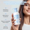 Gm Crema De Manos De Leche Reparadora Hidratante De Manos
