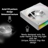 ICOLER Transwarp 120mm RGB Case Fan, Infinity Mirror Daisy-Chain 5V