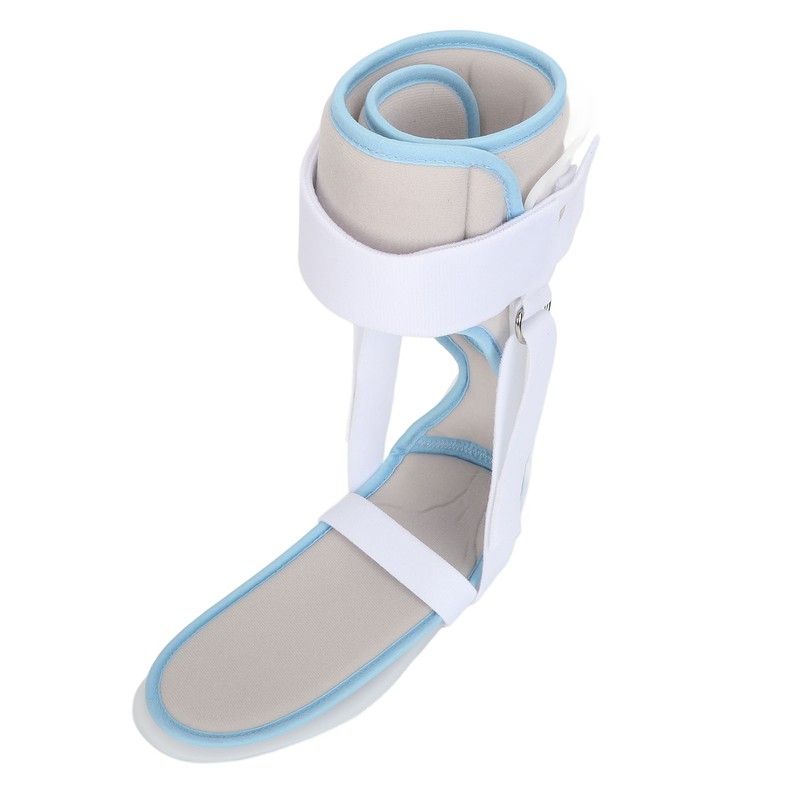 AFO Drop Foot Stabilizer Adjustable Soft Padding Lightweight Fatigue Resistant