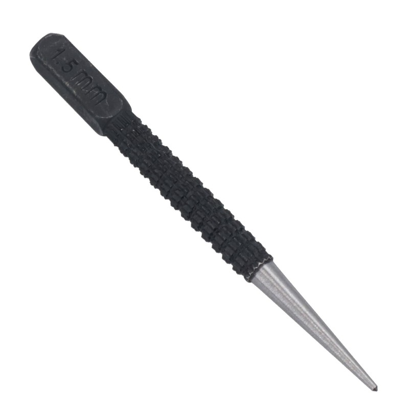 Centre Punch/Dot Marking 3pc Metal Marking Centre Wood Scribe Nail