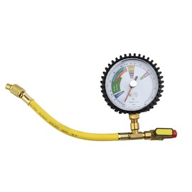 Nitrogen Pressure Tester Air Conditioner HVAC Systems Cold Table Regulator for R134a R22 R407C R410A