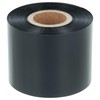 vhbw 5 x Thermal Transfer Tape Compatible with TSC TTP-384M,
