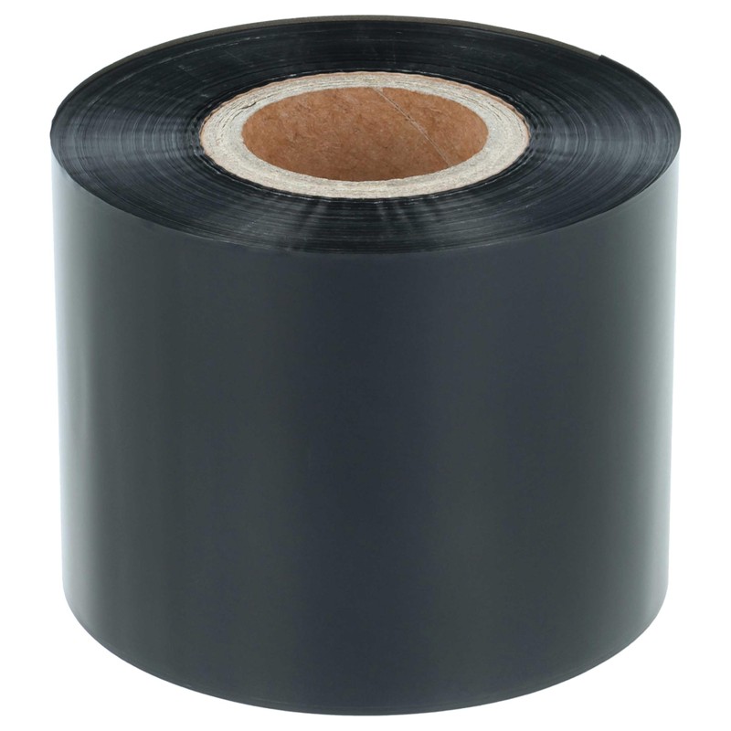 vhbw 5 x Thermal Transfer Tape Compatible with TSC TTP-384M,