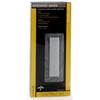 Medline Bordered Gauze, 4" x 10" Adhesive Island Wound Dressing,
