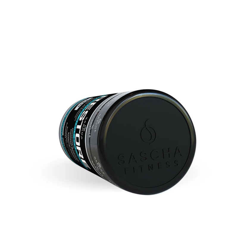 RESTORE Cortisol Night Support-SACHA FITNESS