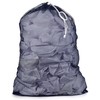 Handy Laundry Bolsa de lavandería de Malla Comercial: Material de