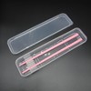 KASHIBAKER Bento Chopsticks & Chopsticks Case Set, Bento Chopsticks &