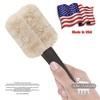 The Woolie 2-Color Paint Roller Faux Painting Technique (Beginner-Starter-KIT)