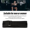 Fitness Lumbar Support Belt Adjustable Breathable Waist Protector Weightlifting Squatting