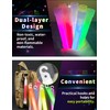 Orerered Glow Sticks 15 Pack Light Sticks Party Packs with