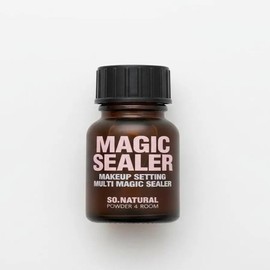 So Natural Makeup Setting Magic Sealer 10ml (SH) / 쏘내추럴 메이크업 세팅 매직 실러 10ml(SH)