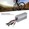 Electric Bike Controller Aluminum Alloy Bicycle Accessories with SM Connector