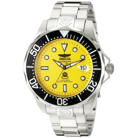 Invicta Men's INVICTA-3048 Pro Diver Collection Grand Diver Automatic Watch