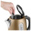 Sencor SWK1777CH 1.7L Stainless Steel Electric Kettle with Lid Safety