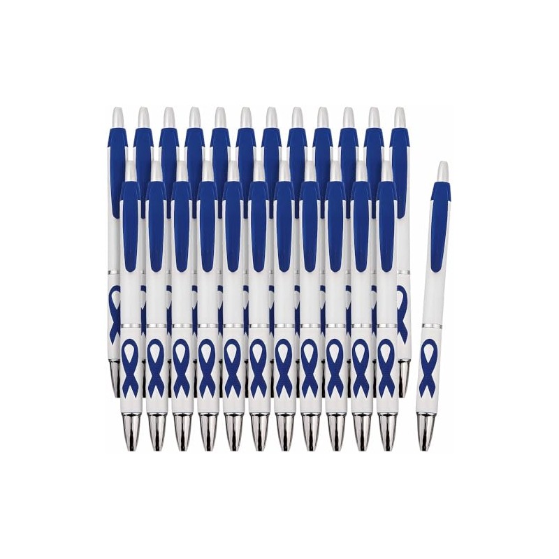 Fun Express - Blue Ribbon Grip Pen - Stationery -
