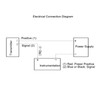 Pressure Transducer G1/4 Sensor Gauge 0‑1.6Mpa 4‑20mA Output Signal for