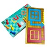 Lagoon Ludo Wooden Board Game