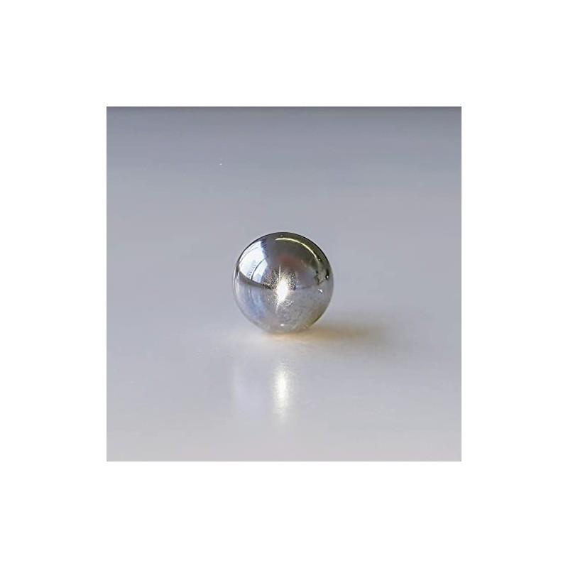 TRUSCO KOUKYU-8 Steel Balls, 0.3 inches (8 mm), Pack of