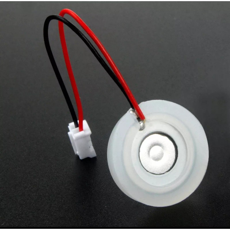 IBTY Kit Humidificador Membrana Ultrasónica Diy Proyectos Electr