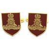 Royal Artillery Shield Regimental Cufflinks