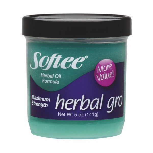 Herbal Gro Maximum Strength - Enhance & Nourish All Hair