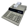 Monroe 122PDX Medium Duty Printing Calculator with Extra Large Plus