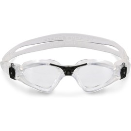 Aqua Sphere Unisex's Kayenne Swimming Goggle, Transparent, One Size